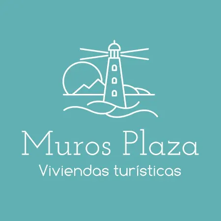 아파트 Muros Plaza Muros de Nalón