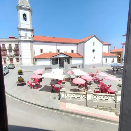 Muros Plaza Apartment *